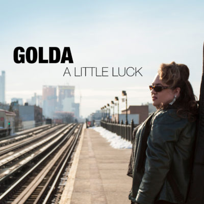 Golda A Little Luck CD