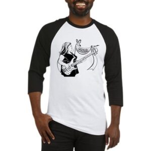 Men's Raglan Baseball Jersey
