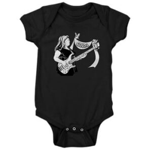 Baby Onesie (multiple colors)