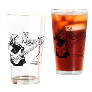 16 Oz. Drinking Glass