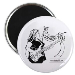 Golda Magnet