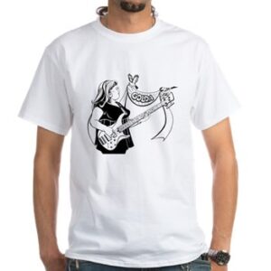 Men's Classic T-Shirt (white)