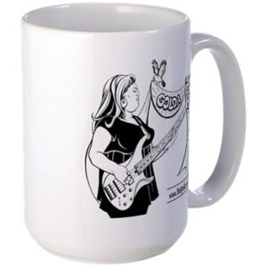 15 oz. Ceramic Mug