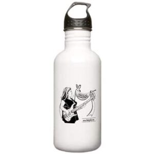 1 Liter Steel Water Bottle