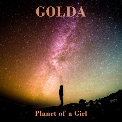 Golda Planet of a Girl single image